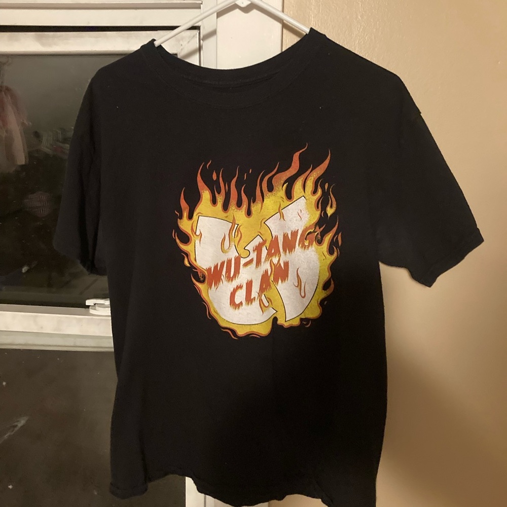 Wutang shirt